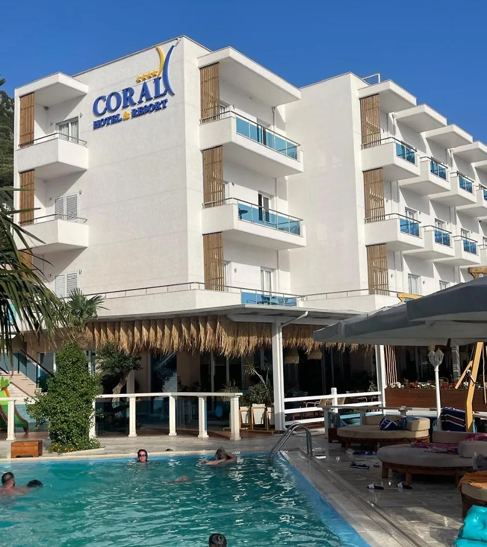 Coral Hotel & Resort  Vlore