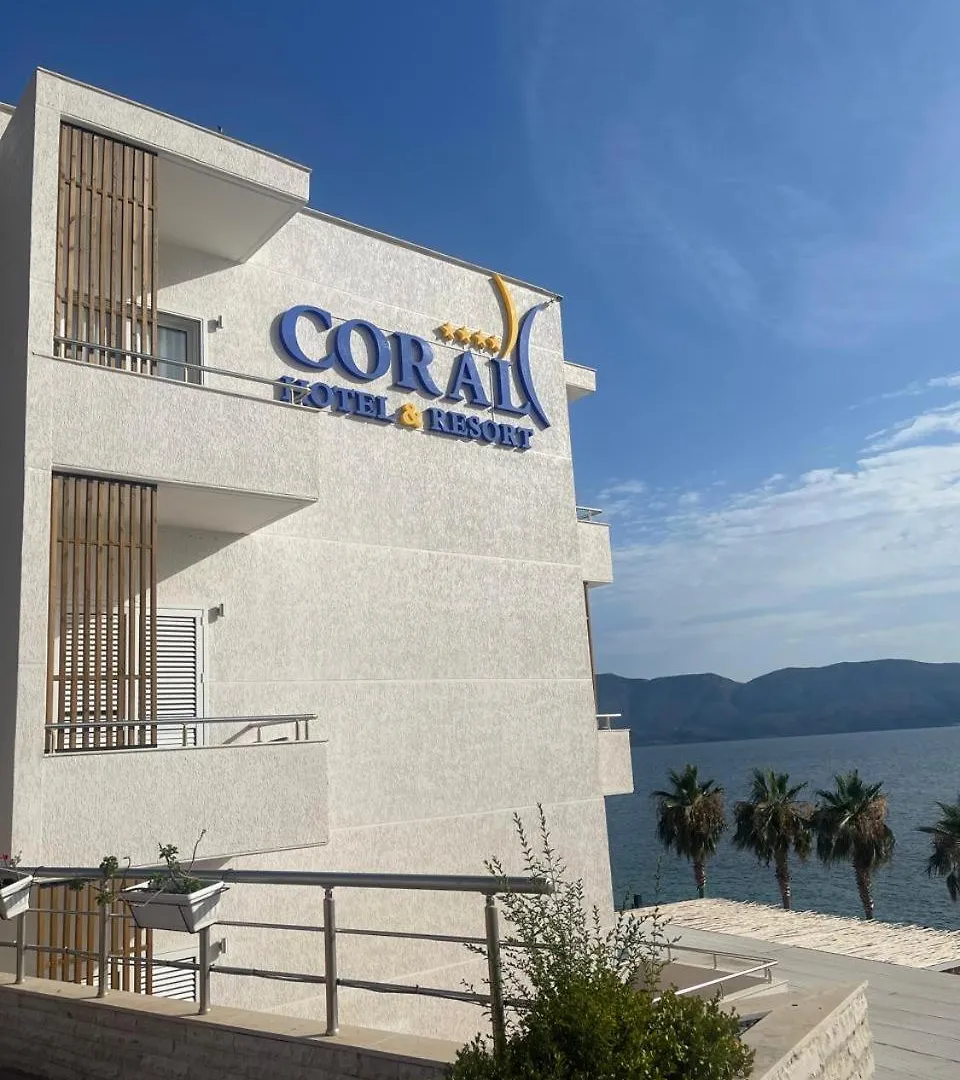 Coral Hotel & Resort Vlore