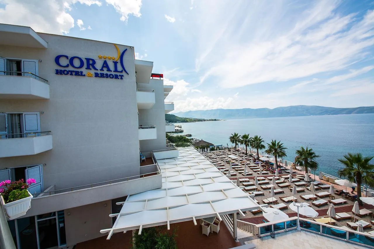 Coral Hotel & Resort Vlore