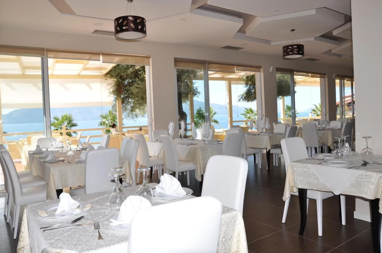 Coral Hotel & Resort 4*, Vlore