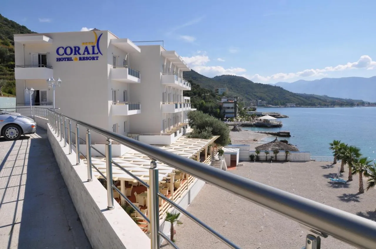 Coral Hotel & Resort  Vlore