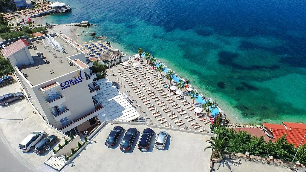Coral Hotel & Resort 4*, Radhime