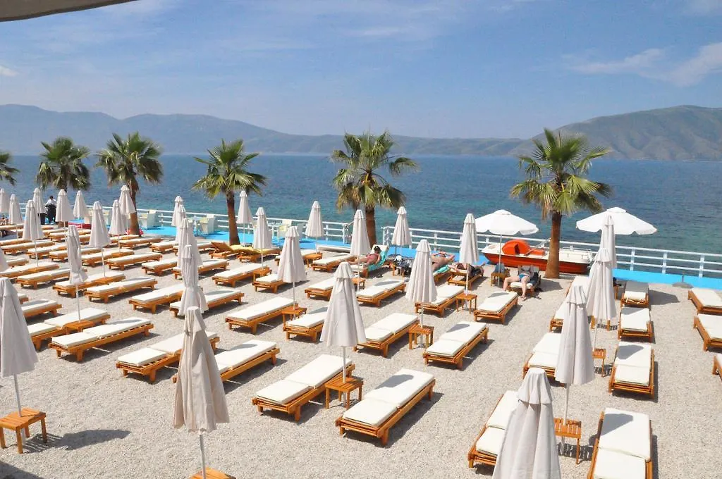 ****  Coral Hotel & Resort Radhimë Albanie