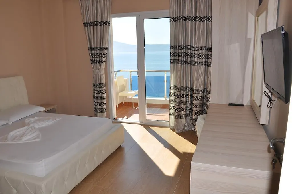 Coral Hotel & Resort Radhimë 4*,  Albanie