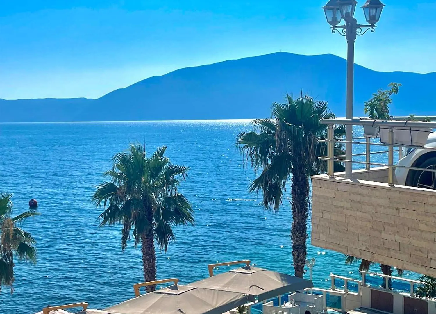 Coral Hotel & Resort 4*, Radhime