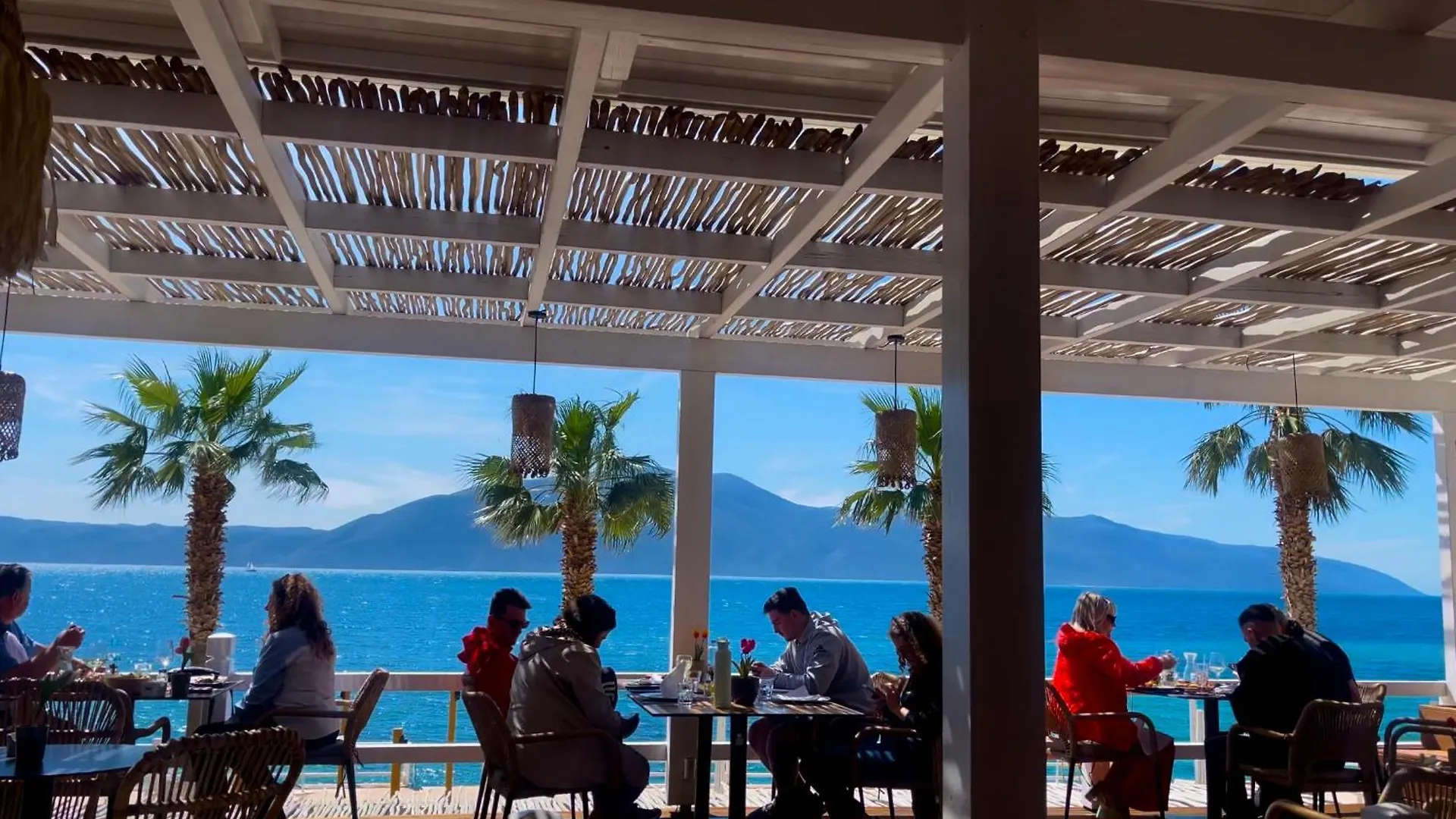 Coral Hotel & Resort Radhimë Albanie