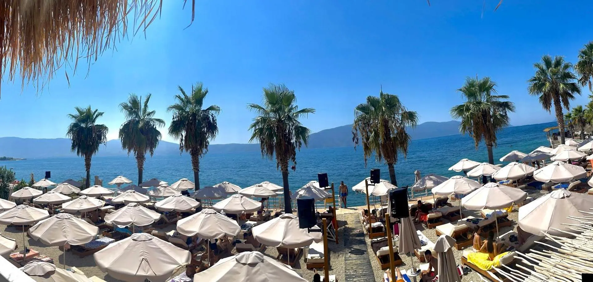 ****  Coral Hotel & Resort Radhimë Albanie