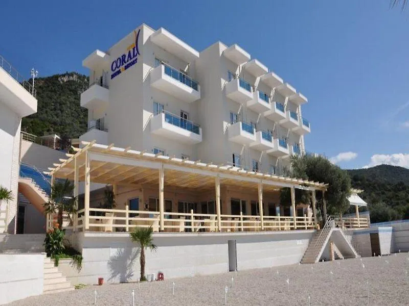 Coral Hotel & Resort 4*, Radhime