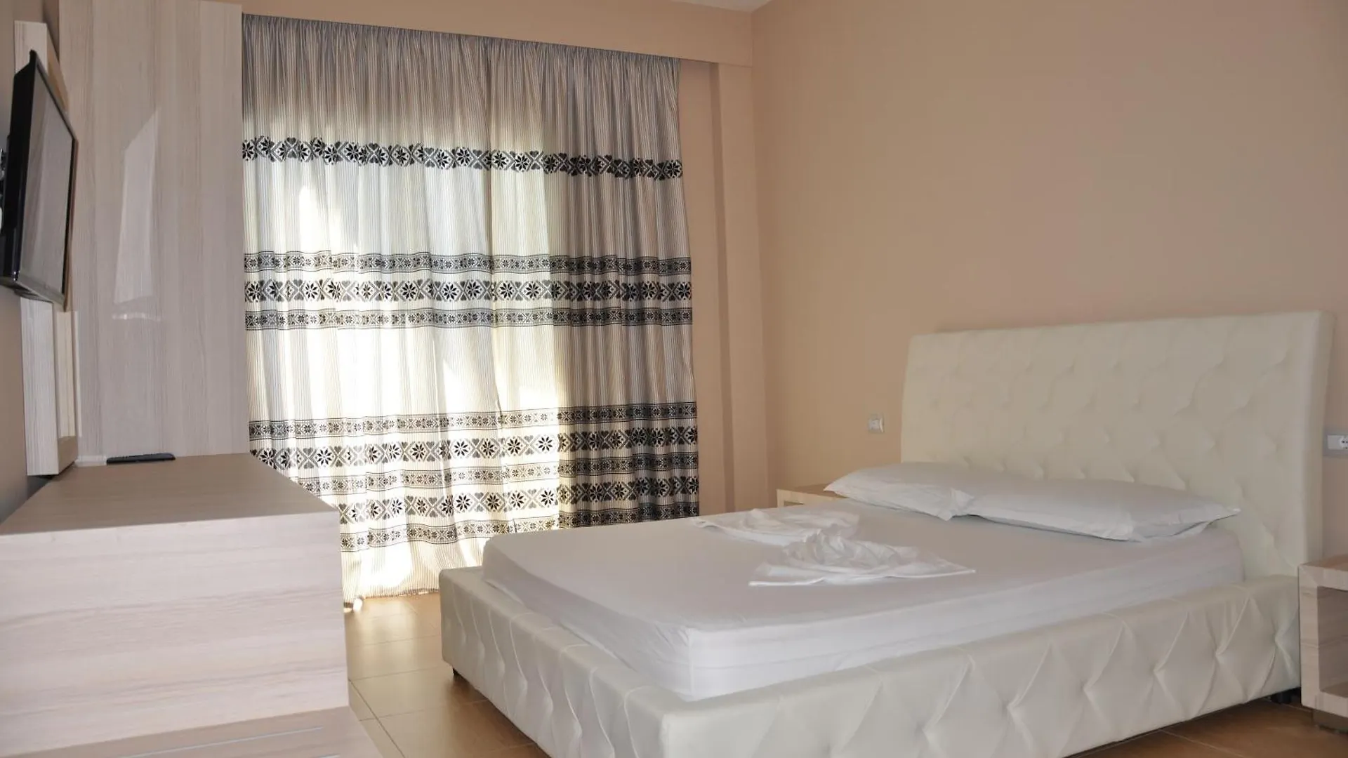 Coral Hotel & Resort Radhimë Albanie