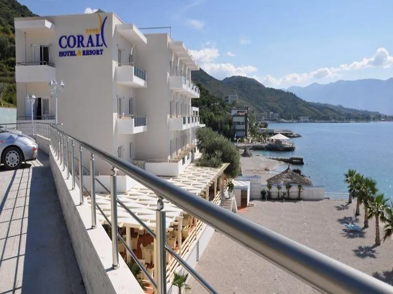Coral Hotel & Resort  Radhime